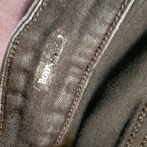 Judy blue boyfriend jeans 14w - Picture 8 of 13